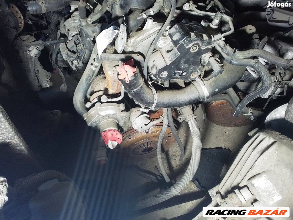 Mitsubishi Colt VI Bal hátsó Ajtó (Üres lemez) 4. kép