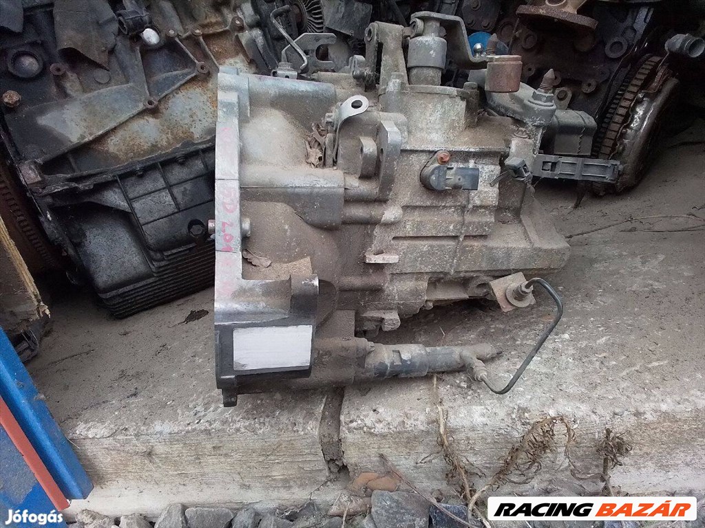 Mitsubishi Colt VI Bal hátsó Ajtó (Üres lemez) 6. kép