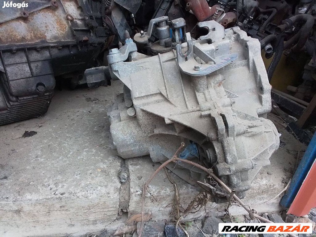 Mitsubishi Colt VI Bal hátsó Ajtó (Üres lemez) 13. kép