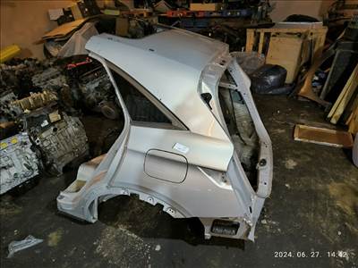Opel Vectra C jobb hátsó ajtó 93175840