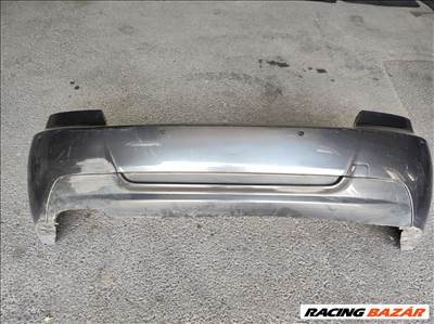 BMW 3-as sorozat  E92, E93 hátsó lökhárító , M-es , radaros , sérült