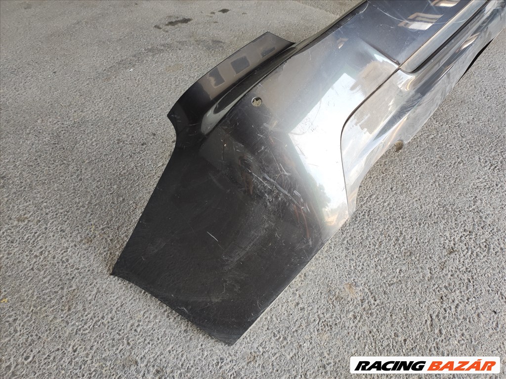 BMW 3-as sorozat  E92, E93 hátsó lökhárító , M-es , radaros , sérült 2. kép