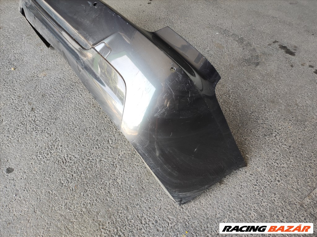 BMW 3-as sorozat  E92, E93 hátsó lökhárító , M-es , radaros , sérült 3. kép