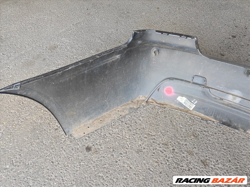 BMW 3-as sorozat  E92, E93 hátsó lökhárító , M-es , radaros , sérült 4. kép