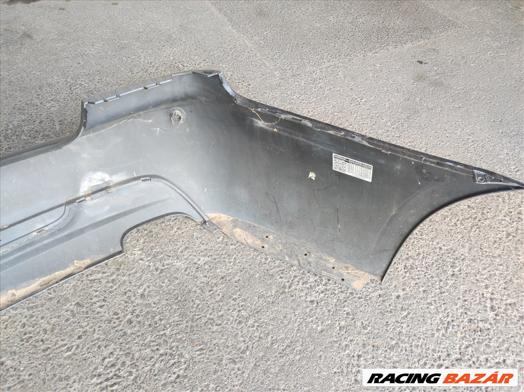 BMW 3-as sorozat  E92, E93 hátsó lökhárító , M-es , radaros , sérült 5. kép