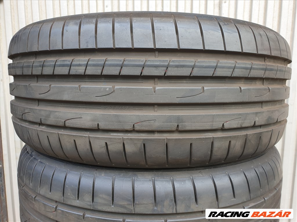  225/45 18 Dunlop SportMaxx RT2 2. kép