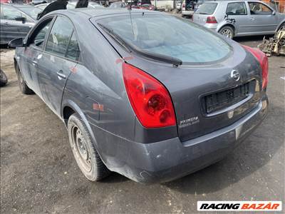 Nissan Primera III 1.8i  bontott alkatrészei