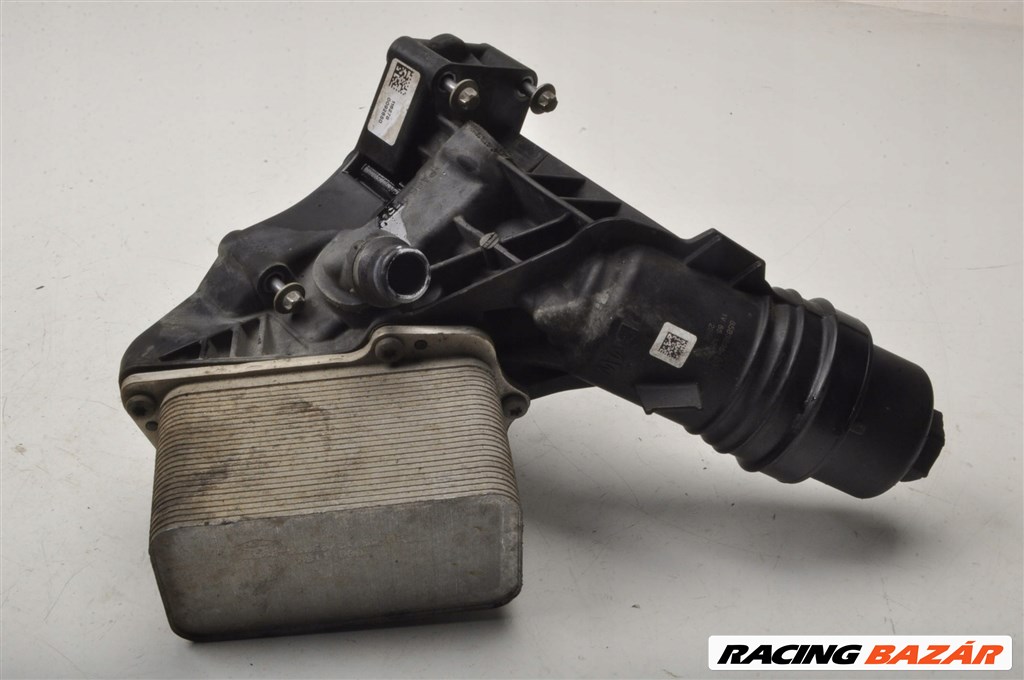 BMW 1-es sorozat, BMW X sorozat olajszűrő ház 8583895 1. kép
