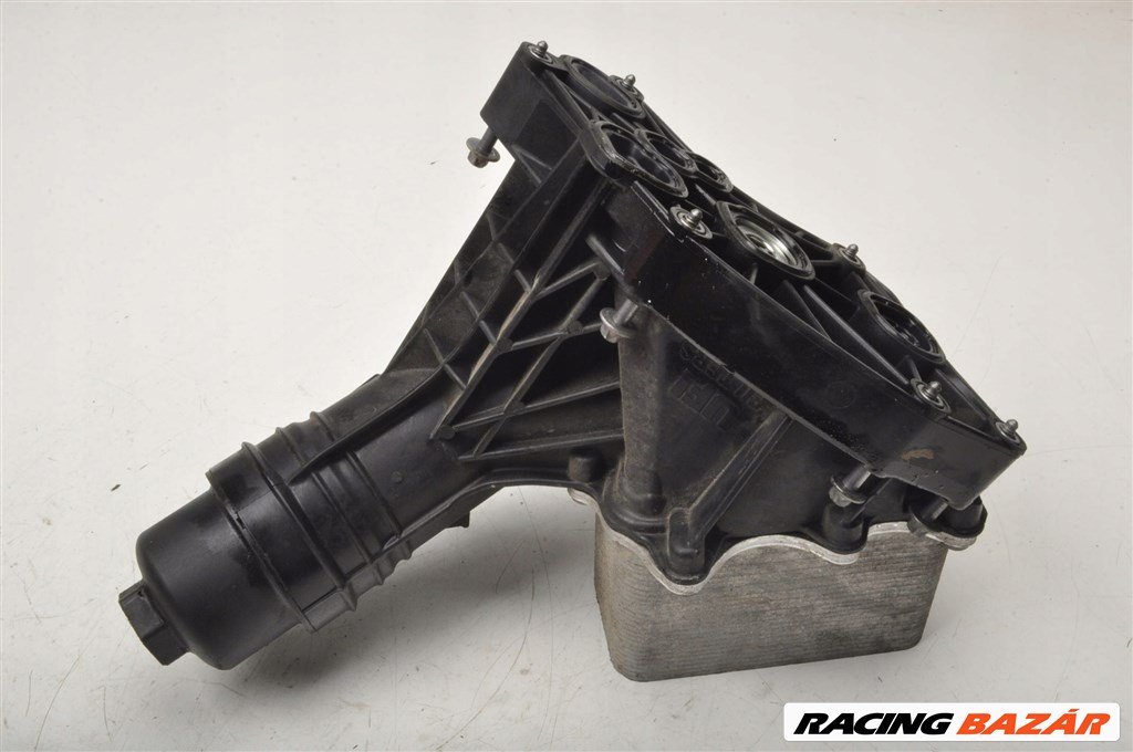 BMW 1-es sorozat, BMW X sorozat olajszűrő ház 8583895 2. kép