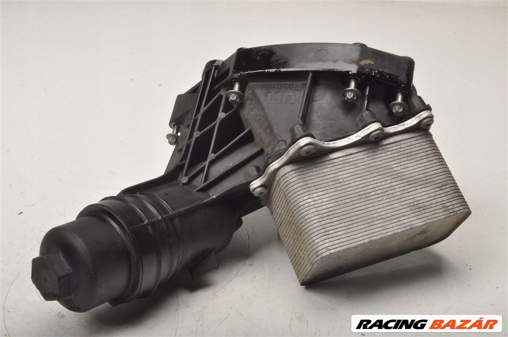 BMW 1-es sorozat, BMW X sorozat olajszűrő ház 8583895 3. kép