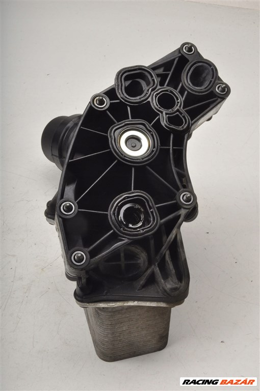BMW 1-es sorozat, BMW X sorozat olajszűrő ház 8583895 5. kép