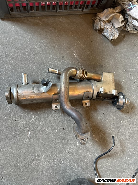 Audi A4 (B8 - 8K) Egr hűtő eladó 1. kép
