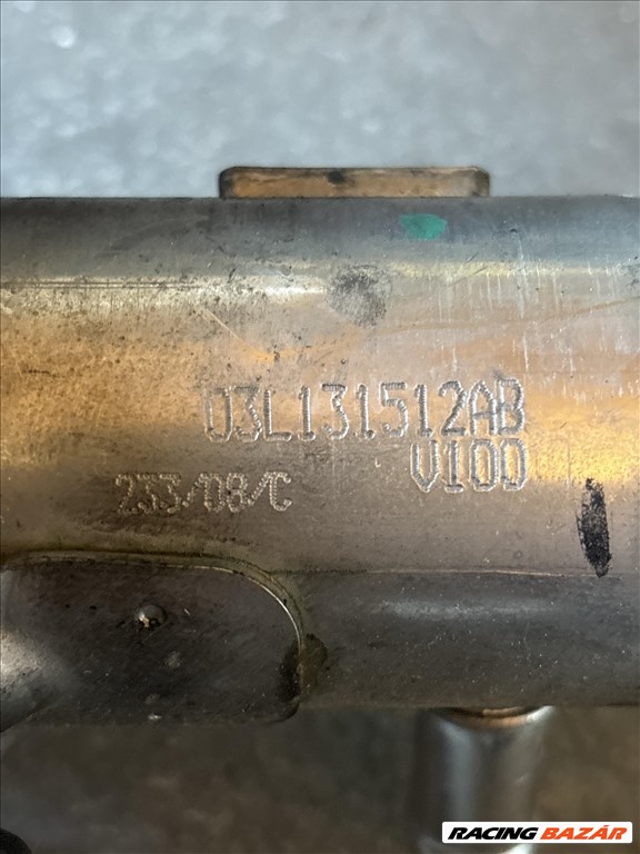 Audi A4 (B8 - 8K) Egr hűtő eladó 2. kép