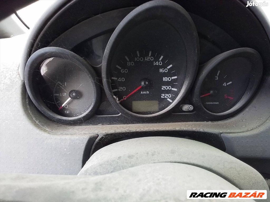 Mitsubishi Colt VI Rádió / CD 9. kép