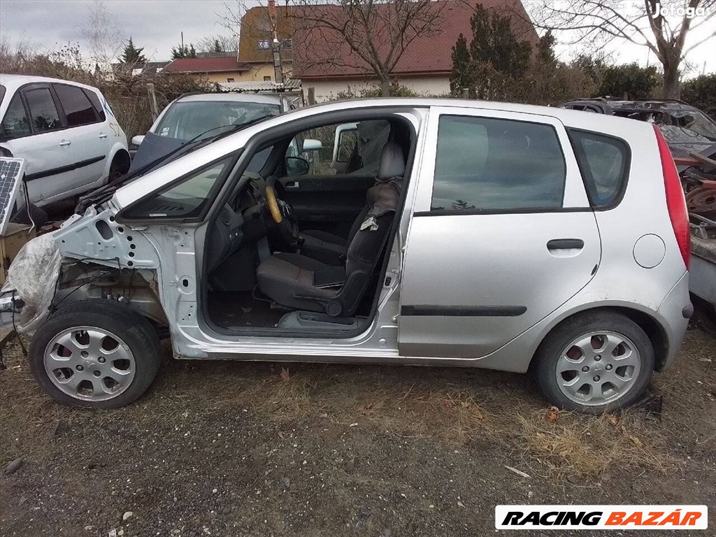 Mitsubishi Colt VI Rádió / CD 10. kép