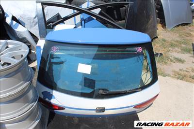 Seat Leon 5F 2015 csomagtérajtó komplett (380) 