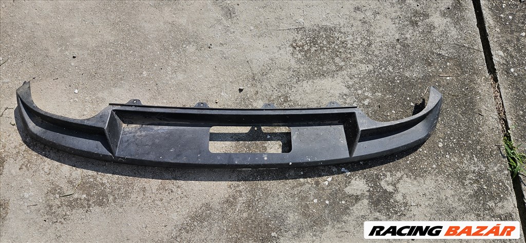 Skoda Octavia III. hátsó lökh.spoiler(koptató) 5e5807521h 1. kép