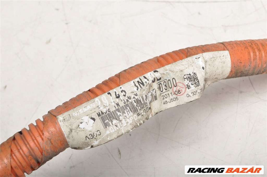 Nissan Leaf I akkumulátor kábelköteg 297a63na0d 2. kép