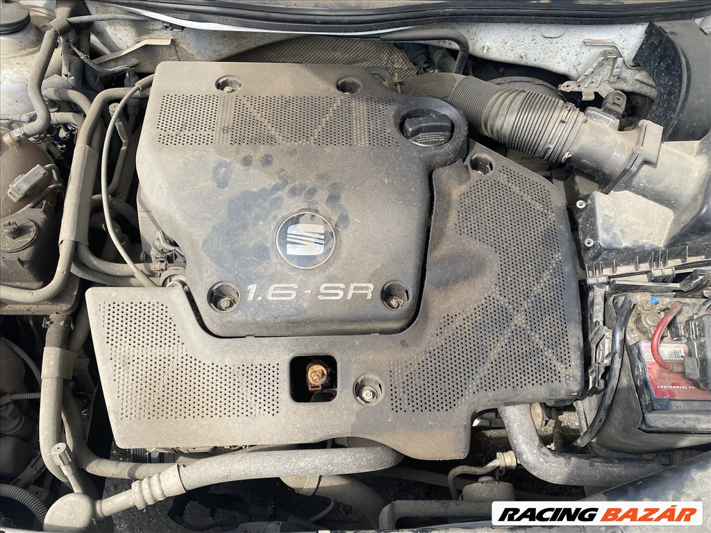 Seat Toledo 1.6i bontott alkatrészei 4. kép