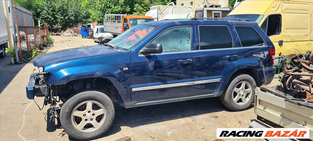 Jeep grand cherokee 3.0 wk  Ajtók csomagtér ajtó 1. kép