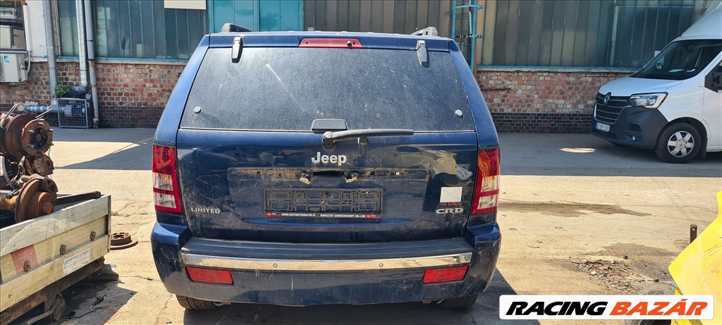 Jeep grand cherokee 3.0 wk  Ajtók csomagtér ajtó 2. kép