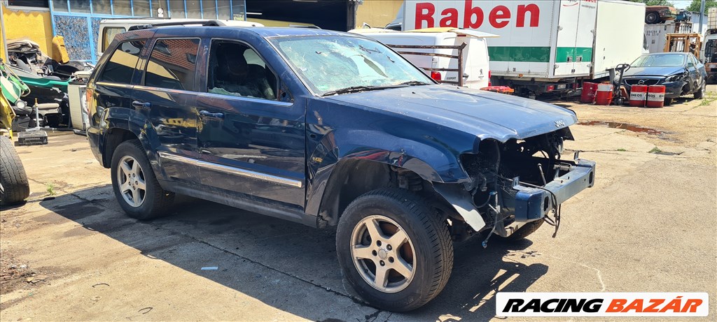 Jeep grand cherokee 3.0 wk  Ajtók csomagtér ajtó 3. kép