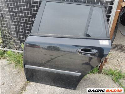 Saab 9-3 II SportCombi 1.9 TiD Bal hátsó Ajtó (Üres lemez) 