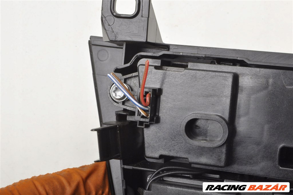 BMW 3-as sorozat F30 Klíma, rádió panel 9363545 6832880 8. kép