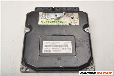 Mercedes C-osztály W203 motorvezérlő elektronika a2710107702