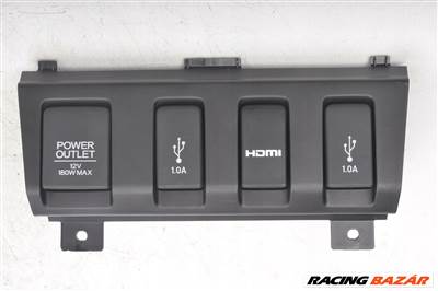 Honda HR-V II USB HDMI aljzat 83412t7a00