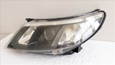 507903 Saab 9.3, 2008, Bal Első Projektoros Lámpa, Fényszóró, 1LL009606-03 P12770139