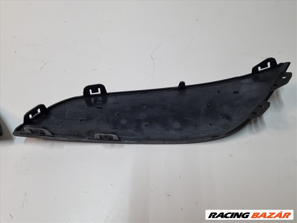 Opel Astra H FL. Utáni Nem Ködlámpás Lökhárító Rács 6. kép