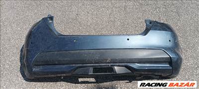 Nissan Micra k14 hátsó lökhárító szürke színben eladó! 850225fa0h
