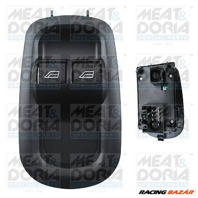 MEAT & DORIA 26479 - kapcsoló, ablakemelő FORD