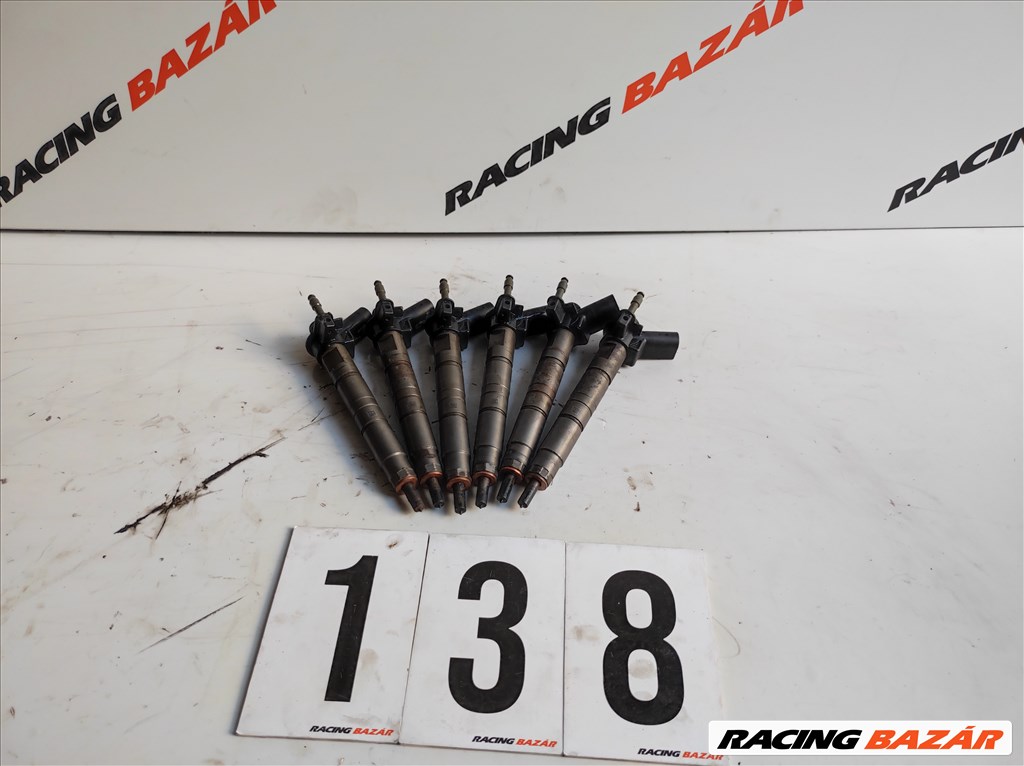 BMW 5-ös sorozat F10/F11 porlasztó , n57d30b , 535d 7823461 1. kép