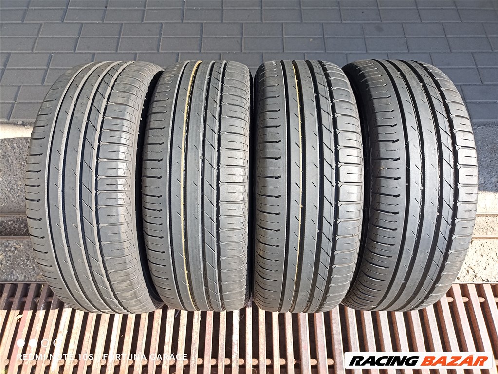 225/60 R17" Nokian használt nyári garnitúra 1. kép