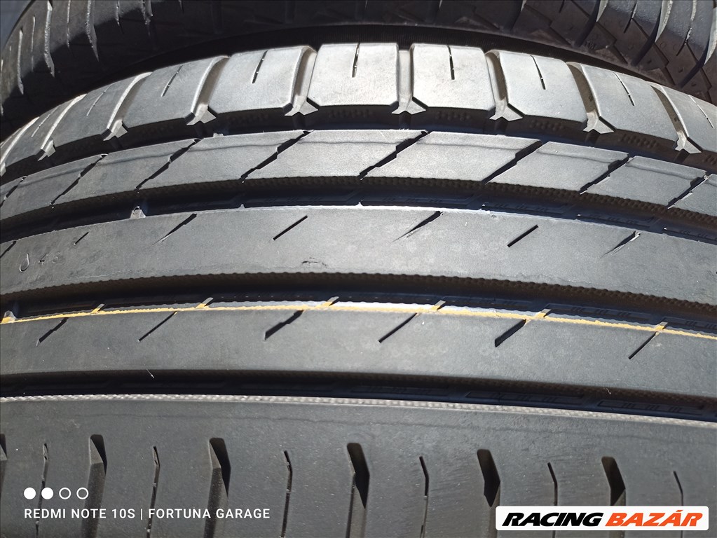 225/60 R17" Nokian használt nyári garnitúra 2. kép