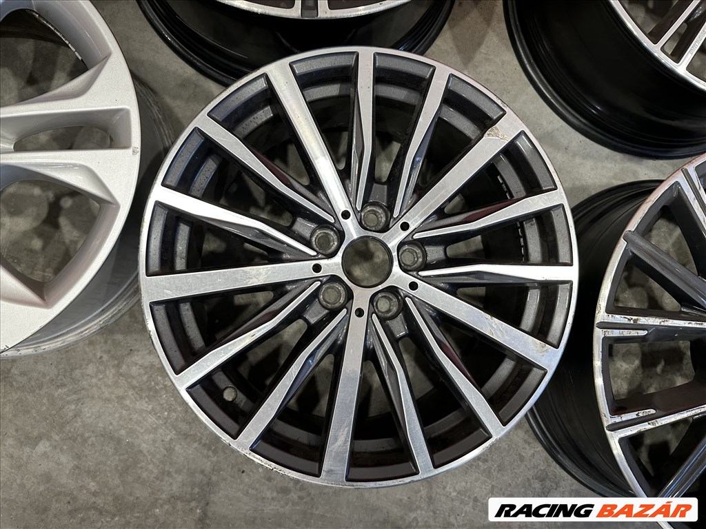 R18 Original bmw 8J ET57 - 6856089 - 2 darab alufelni 1. kép