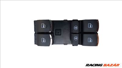 Seat Alhambra II, Volkswagen Sharan II Touareg II Touran I facelift bal első ablakemelő kapcsoló  7p6959857