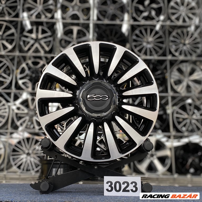 Fiat 16 gyári alufelni felni, 5x110, 500X 500 X (3023) 1. kép