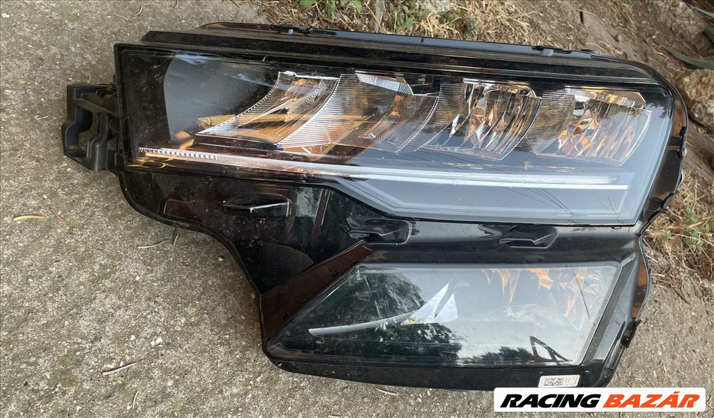 Skoda Karoq 2022- Bal, Led Fényszóró trafóval  57b941009 2. kép