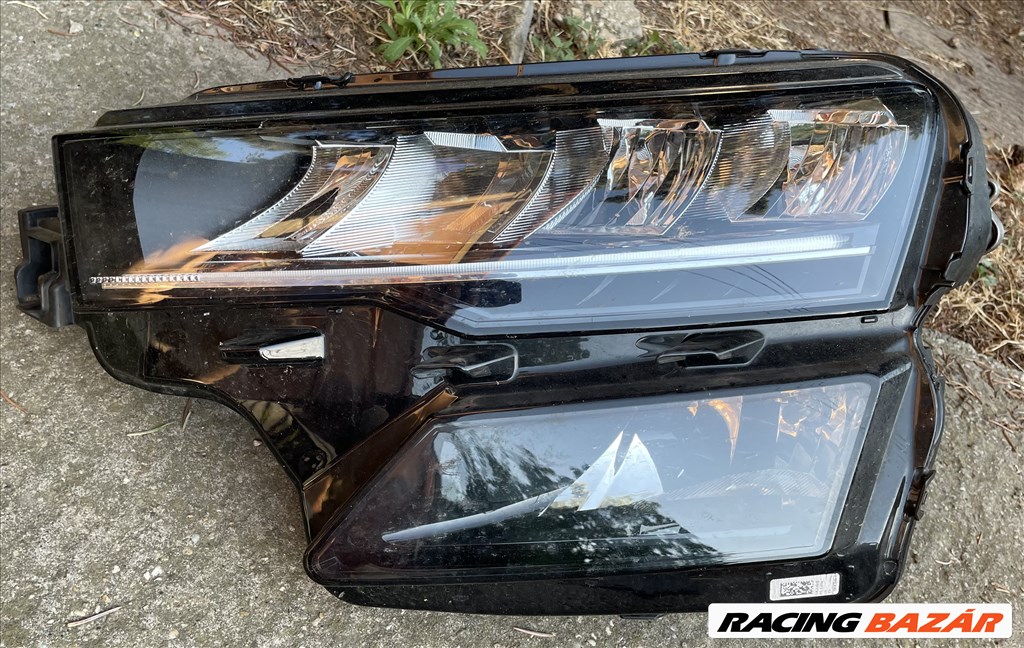 Skoda Karoq 2022- Bal, Led Fényszóró trafóval  57b941009 3. kép