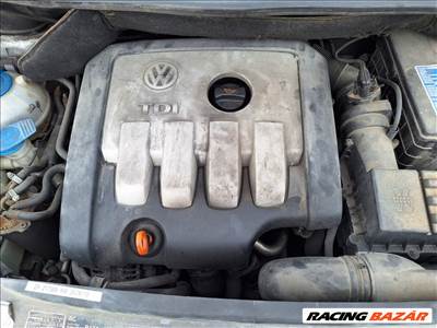 Volkswagen Touran I, Volkswagen Golf V, Audi A3 (8P) BKD 2.0 PD komplett motor