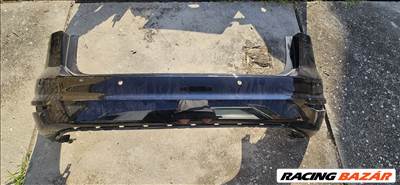  Volkswagen Sportsvan VW Golf  2013-2017 Hátsó lökhárító héj  510807421f