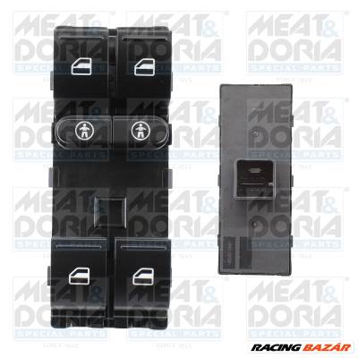 MEAT & DORIA 26481 - kapcsoló, ablakemelő SEAT VW