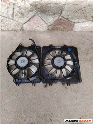 Honda FR-V 2.2i-CDTi hűtőventilátor  1680009580