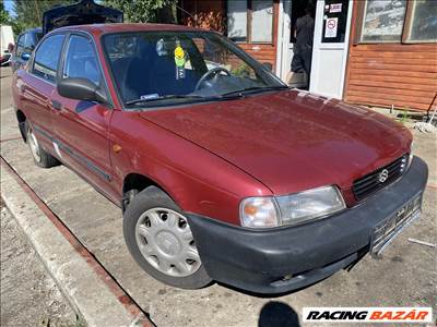Suzuki Baleno 1.3i bontott alkatrészei