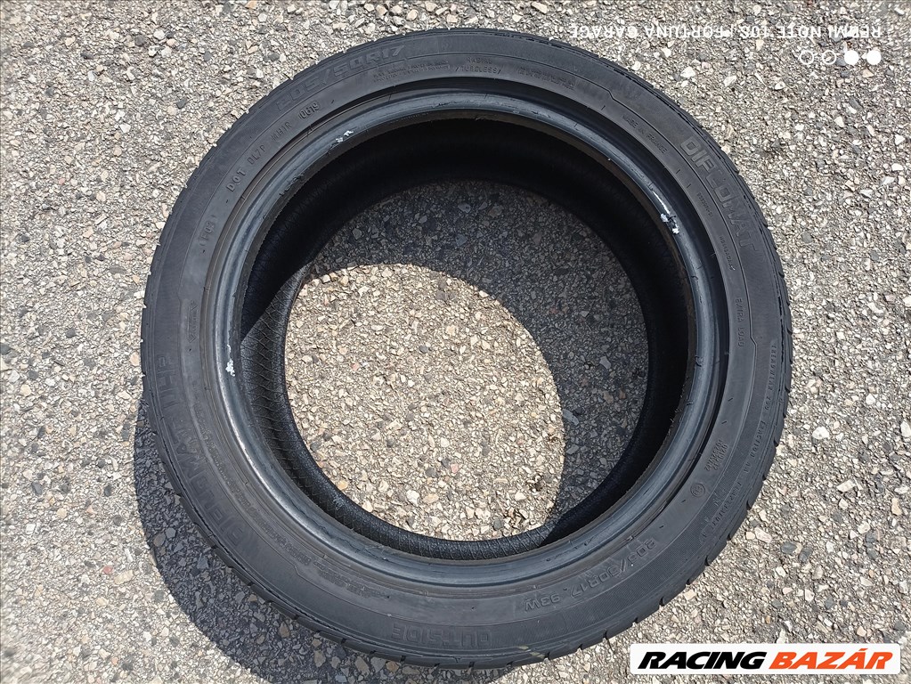 205/50 R17" Diplomat használt nyári gumik 3. kép