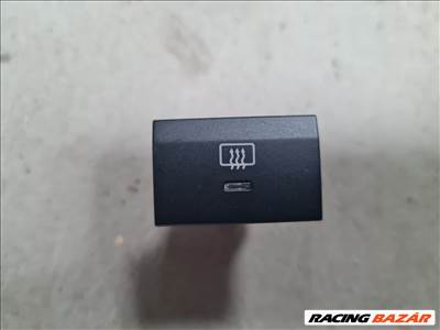 Volkswagen Polo V hátsó ablakfűtés kapcsoló 6R0 959 621