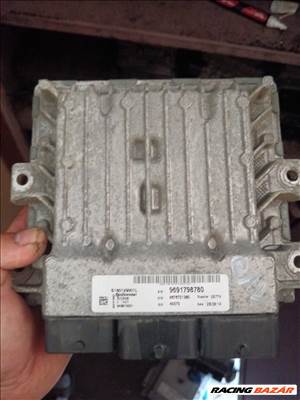 Citroën Jumper II Sid208 motorvezerlő  9691798780